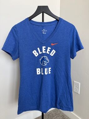 Nike BSU V-Neck Tee